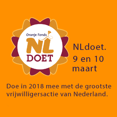 NLdoet: de grootste vrijwilligersactie van Nederland