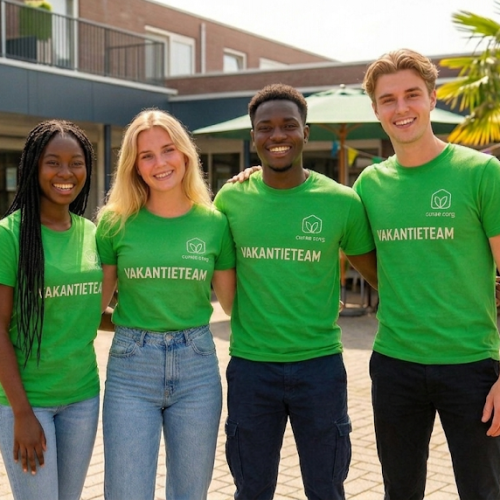 Vakantiemedewerkers Curae