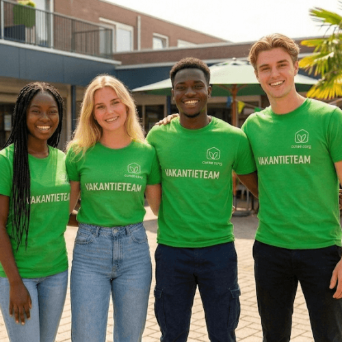 Vakantiemedewerkers Curae